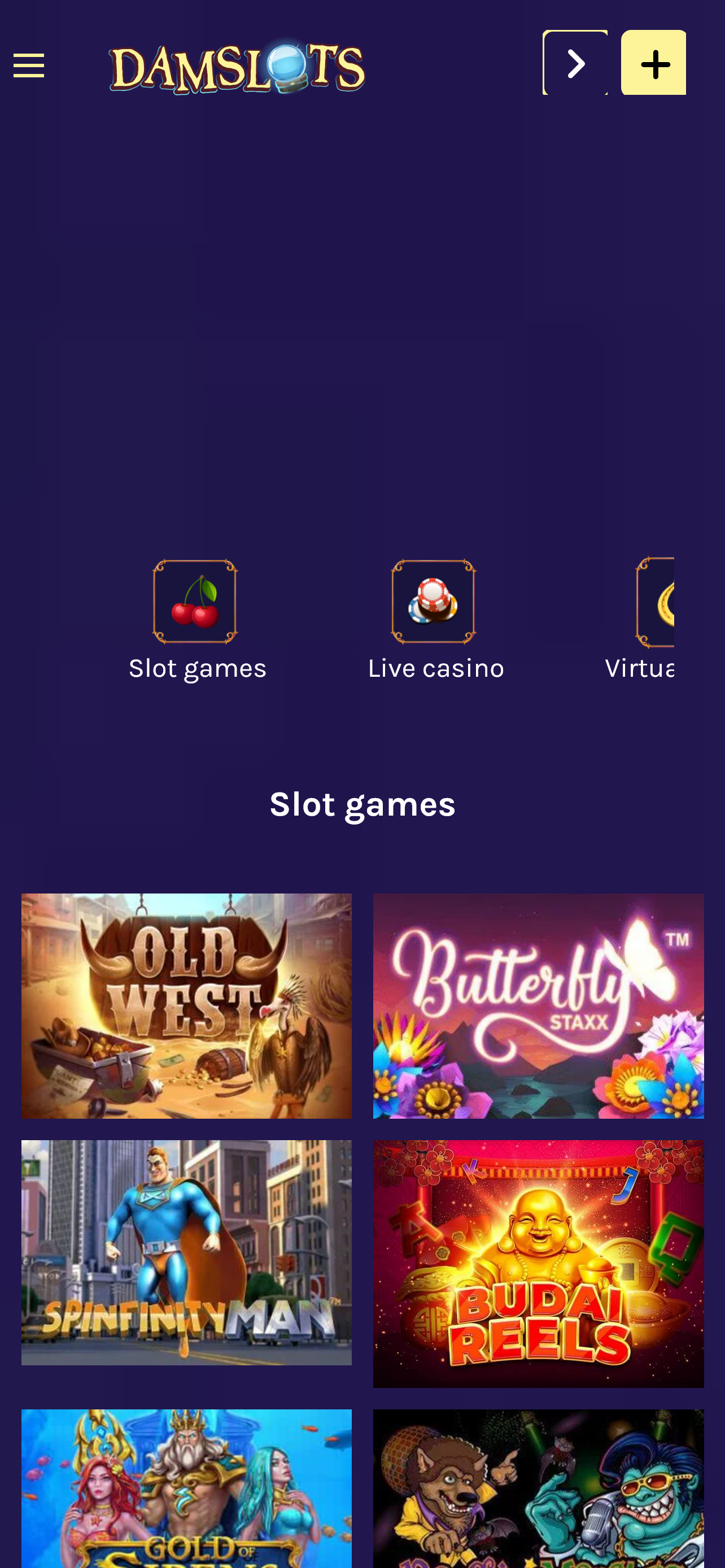 Damslots Casino
